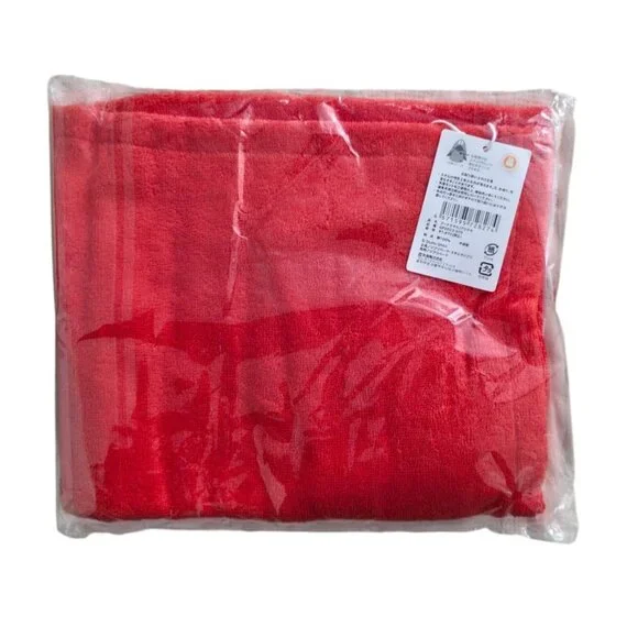 Princess Mononoke Village Ghibli Park San Mask Headdress & Ashitaka Hooded Towel - Picture 9 of 13